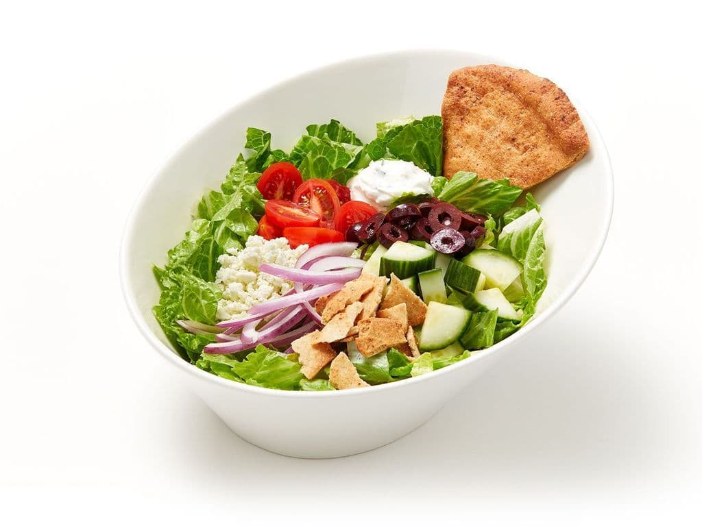 Mediterranean Salad