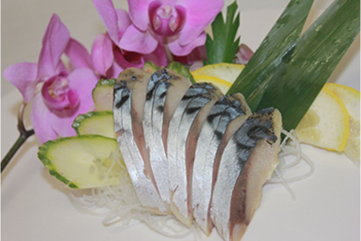 Sa7 Mackerel (5 pcs)