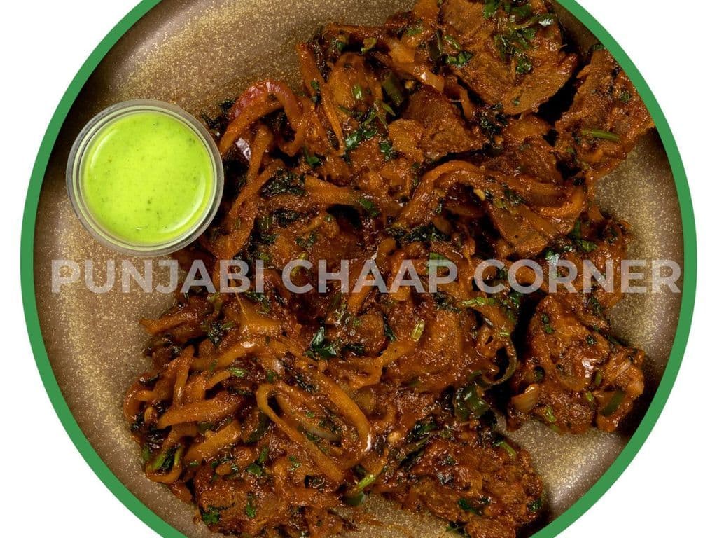 Peri Peri Chaap
