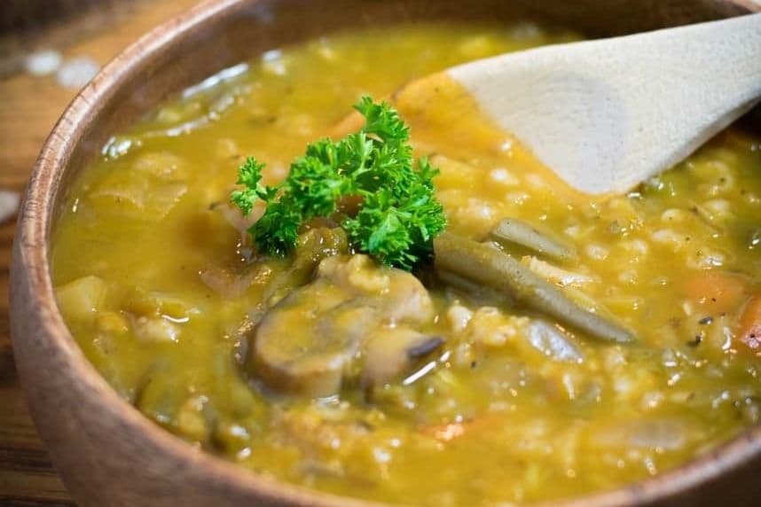 Nutrient-Packed Breakfast Pottage
