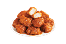 Boneless Bites (8+8 pcs)