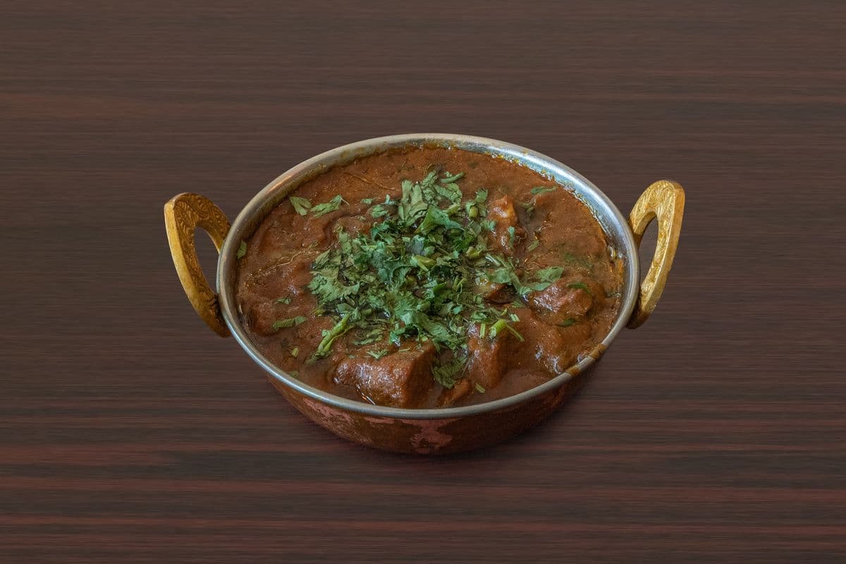 Lamb Curry