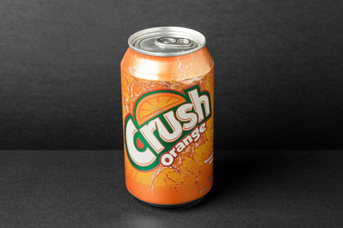 Crush Orange