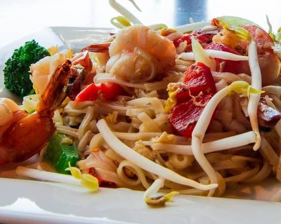 Thai Spicy Noodles