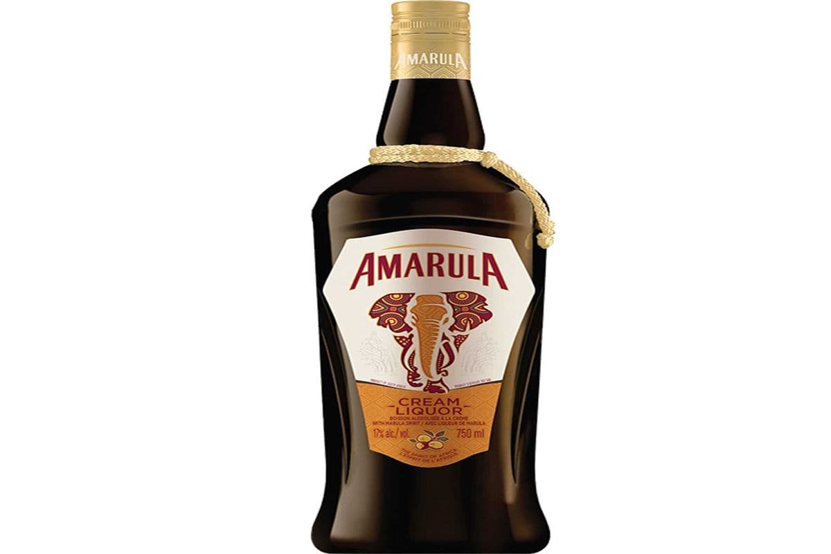 AMARULA CREAM LIQUOR 375 ML (1 x 375ML)