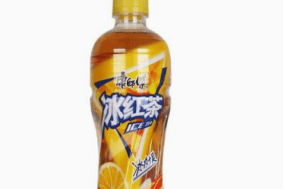 Iced Black Tea 冰红茶