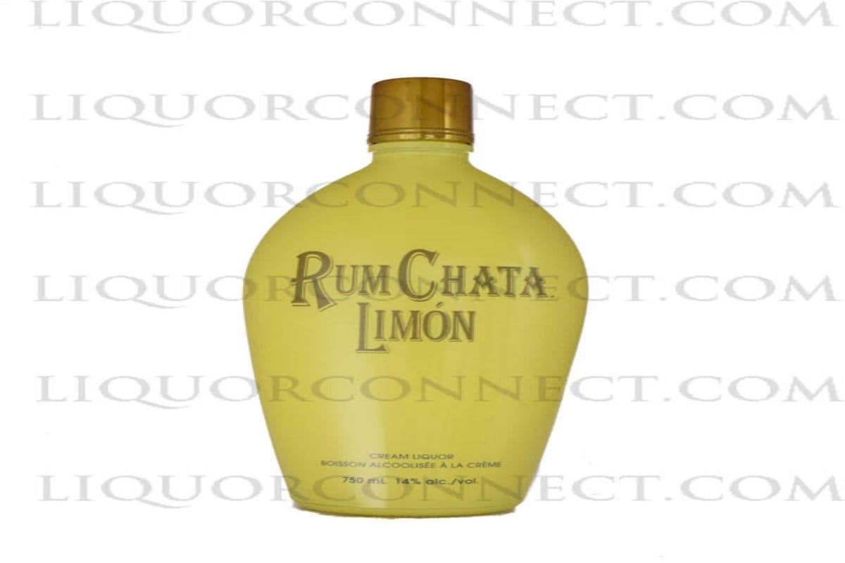 RUMCHATA LIMON 750 ML (1 x 750 ML)
