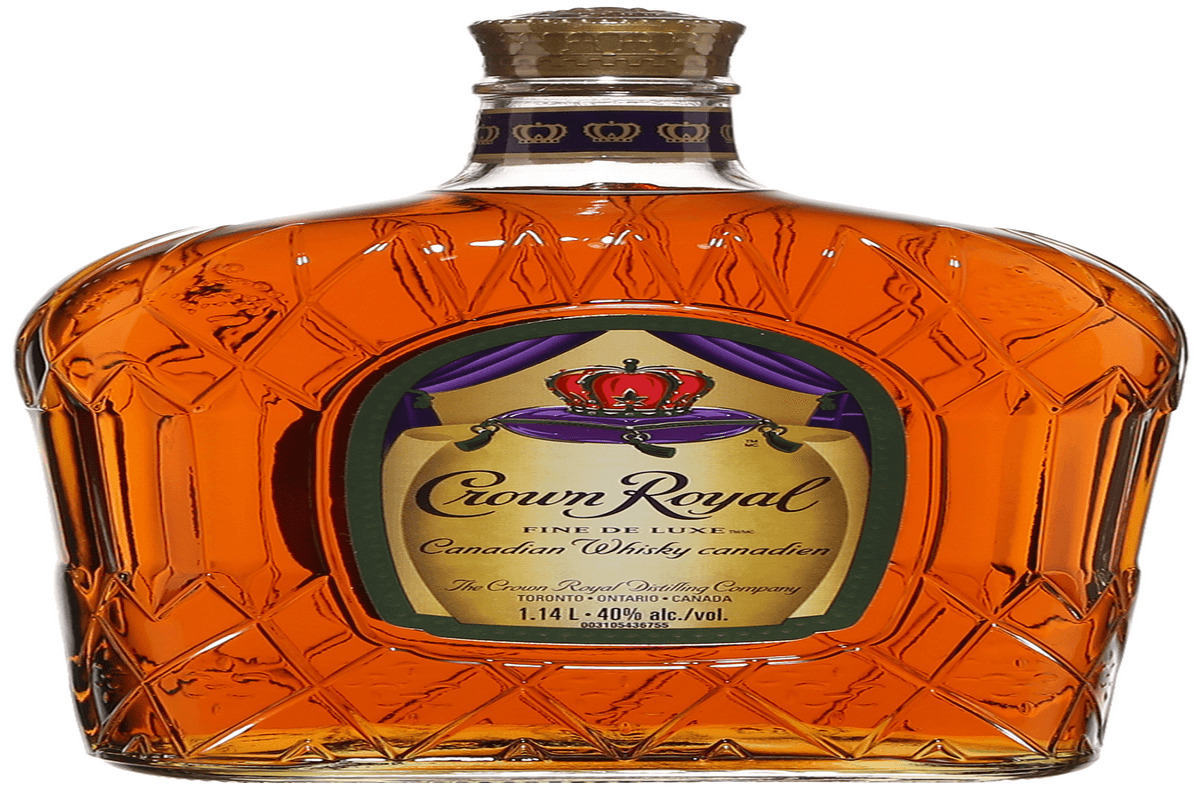 745028. Crown Royal (1.14 L)