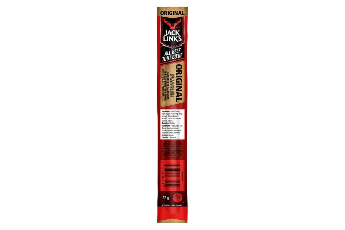 Jack Links Pepperoni (22g)