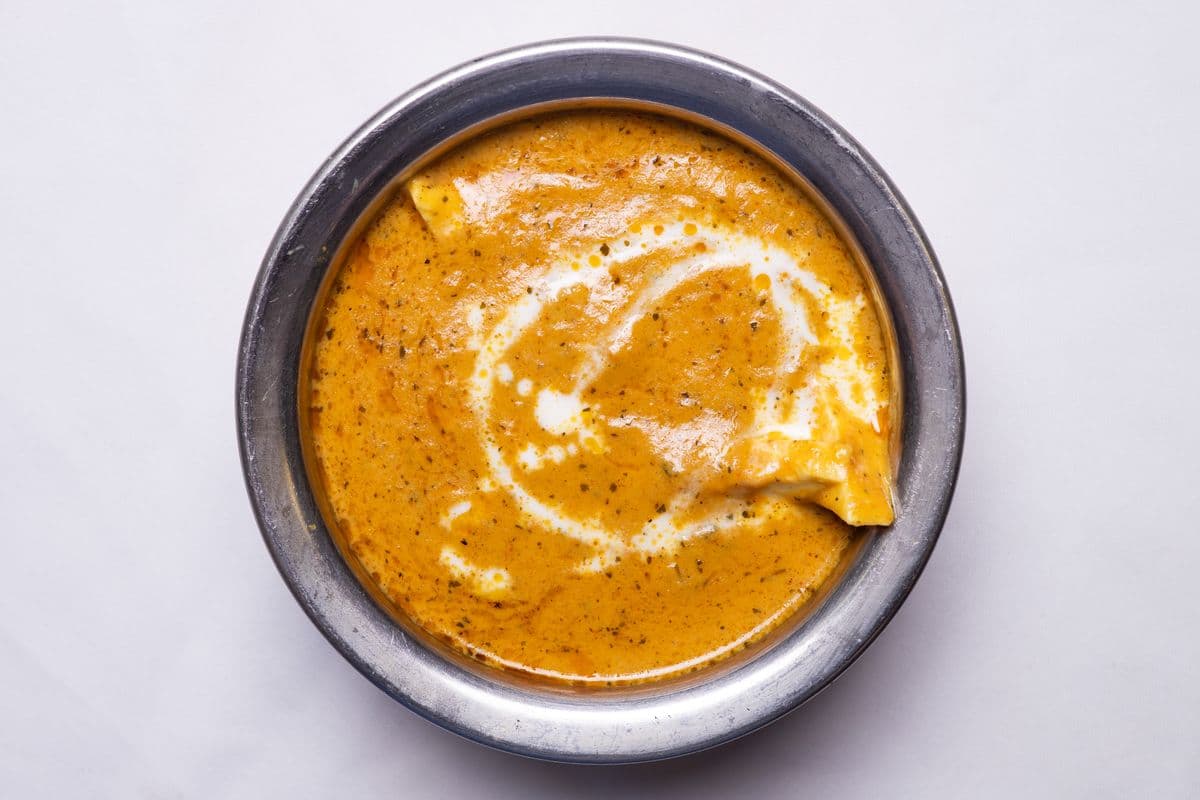 Shahi Paneer