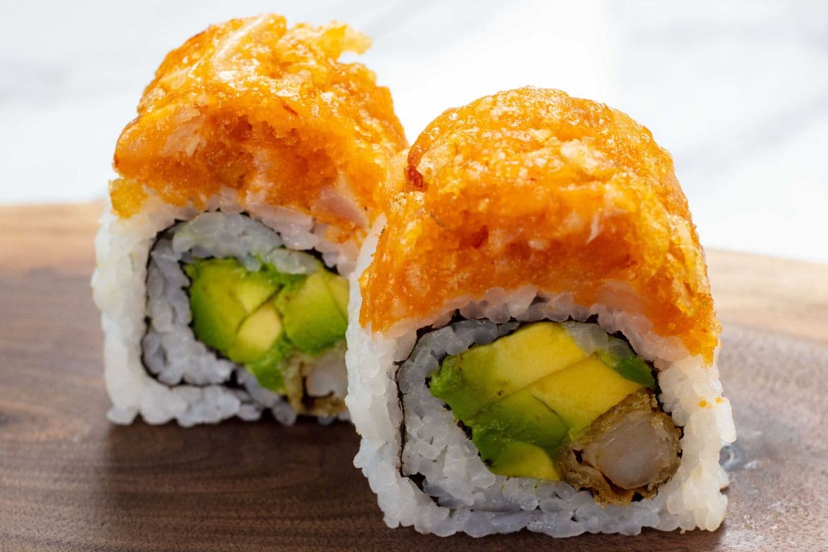 Lion King Roll