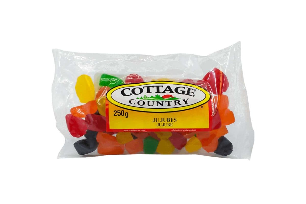 Ju Jubes - Cottage Country (250 g)