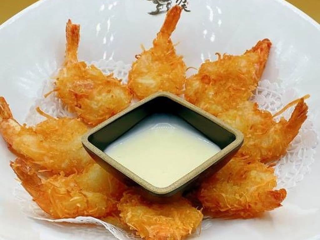 Coconut Shrimp Tray (25pc