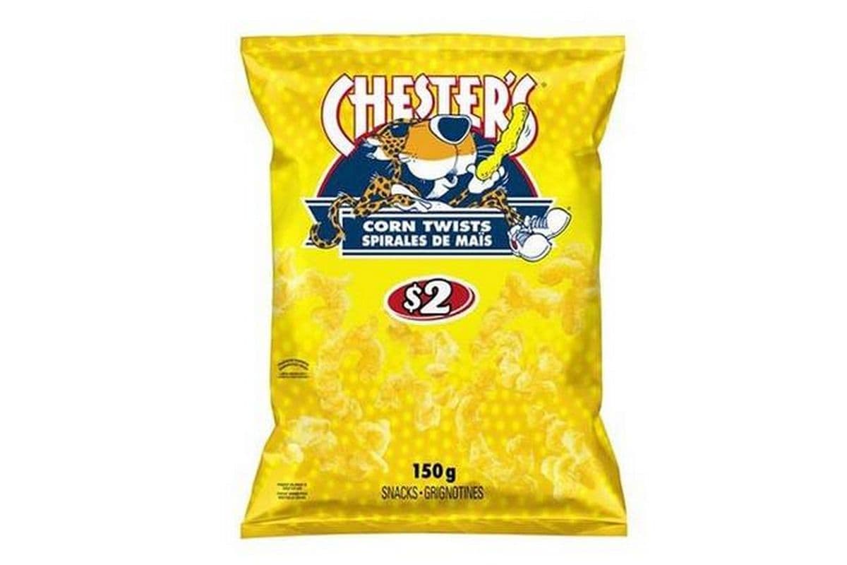 Chester's Corn Twists (150 g)