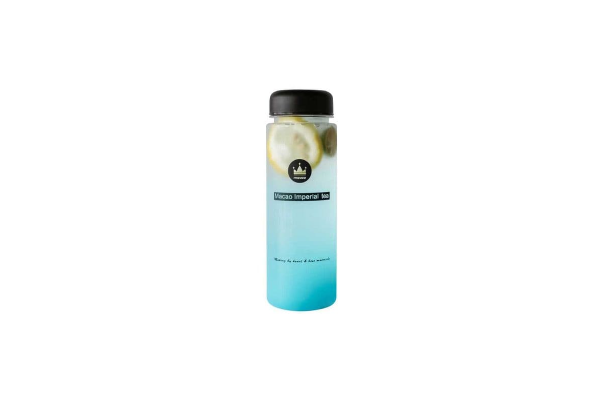 Blue Curacao Soda