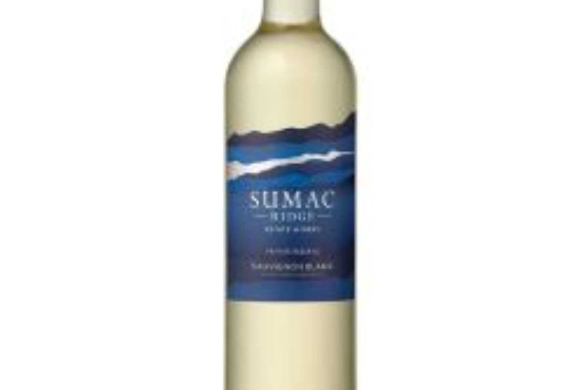 Sumac Ridge Sauvignon Blanc (1 x 750ml)