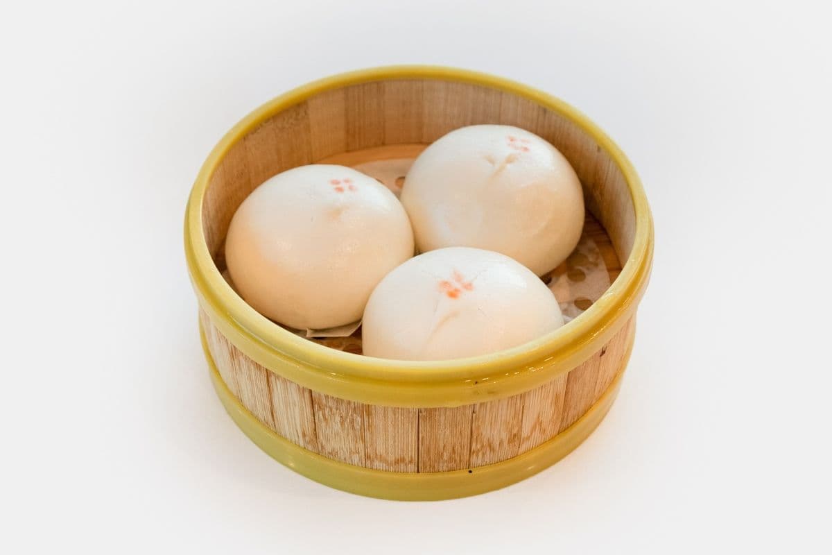 G11. Custard and Salted Egg Bun