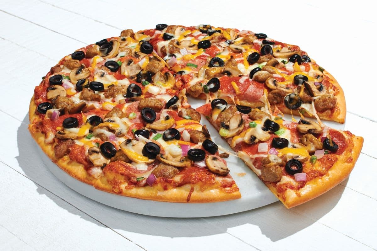 Murphy's Combo Pizza