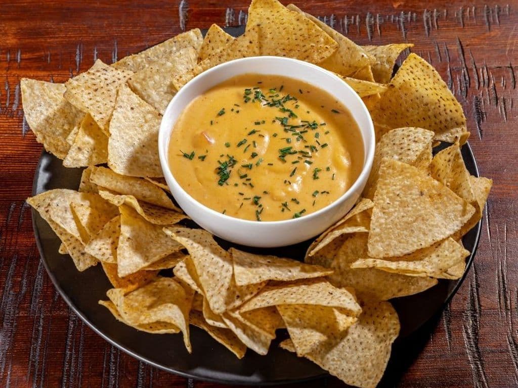 Chips + Queso