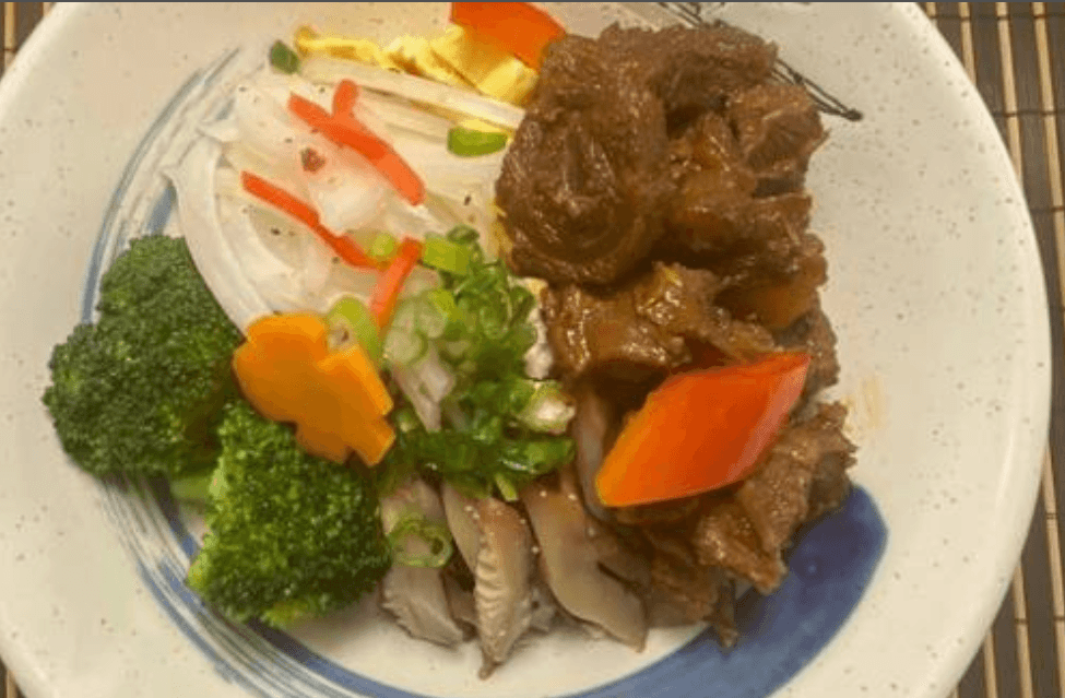 M3. Braised Beef Don