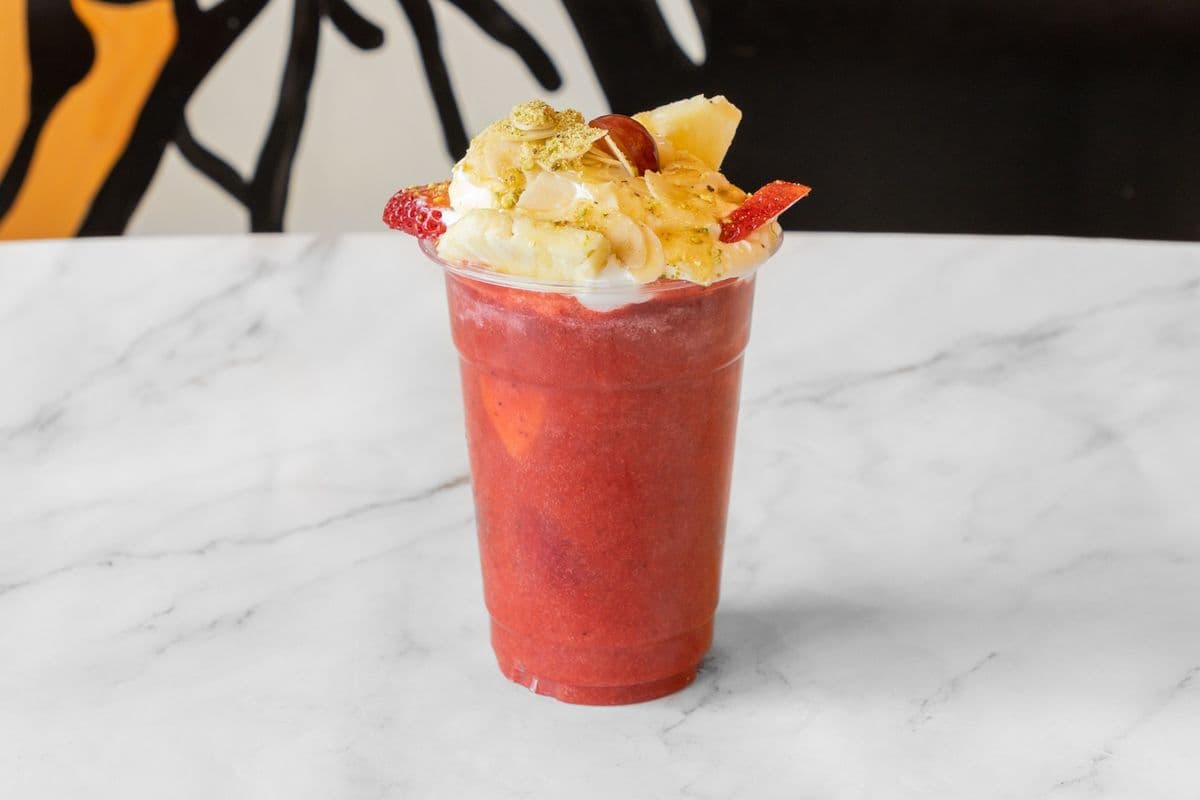Strawberry Juice