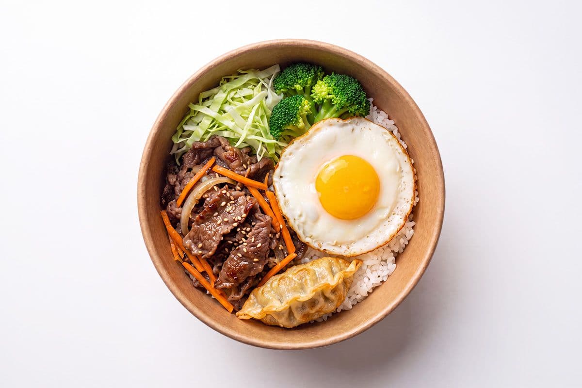 Bulgogi Cupbap