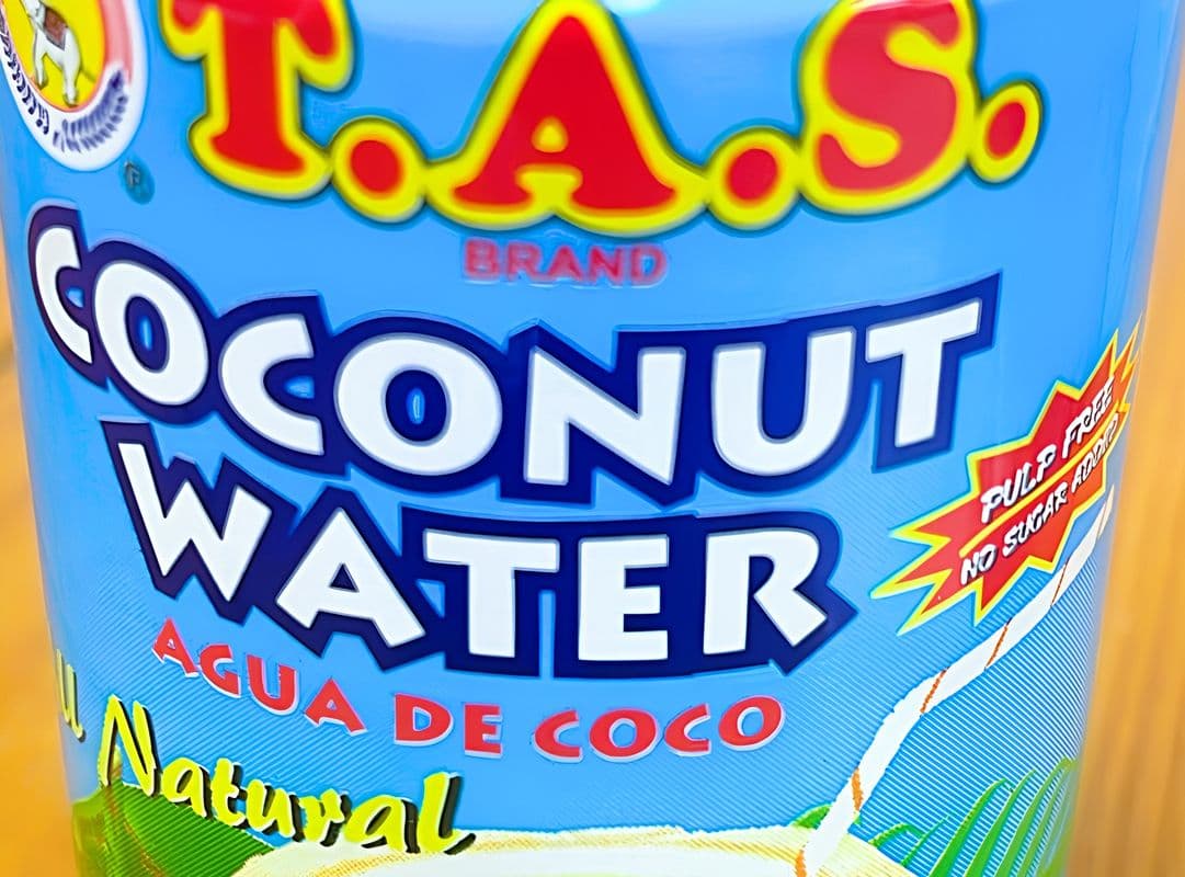 Coconut Water