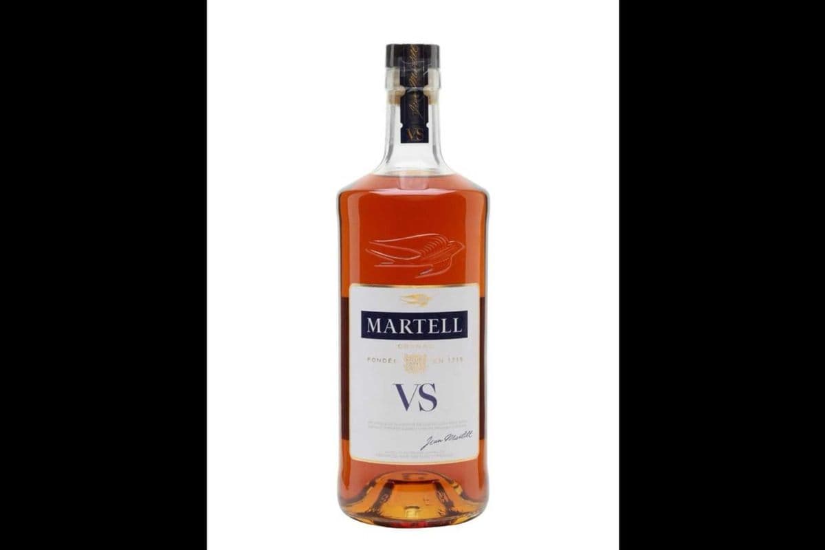 MARTELL COGNAC (1 x 750ML)