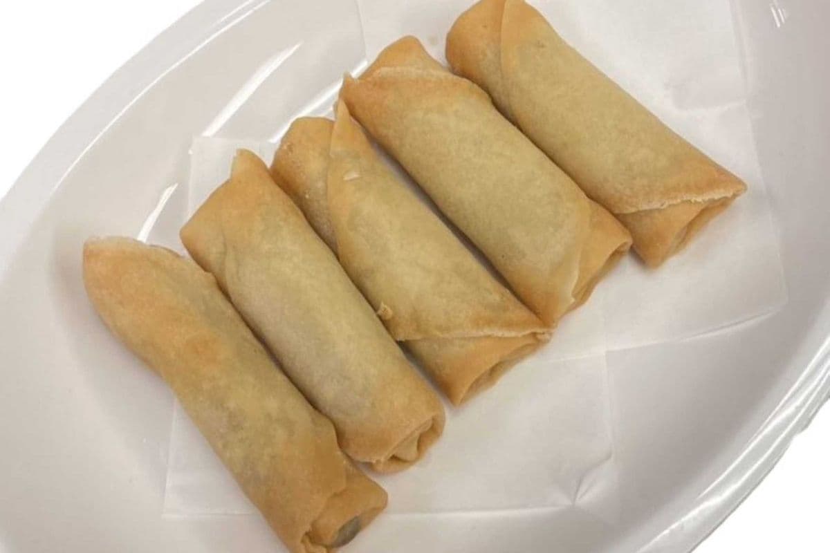 Veggie Spring Rolls