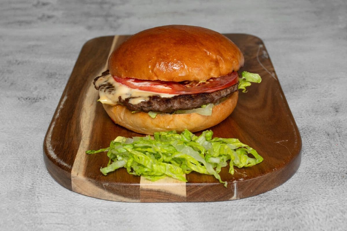 Regular Burger - Beef