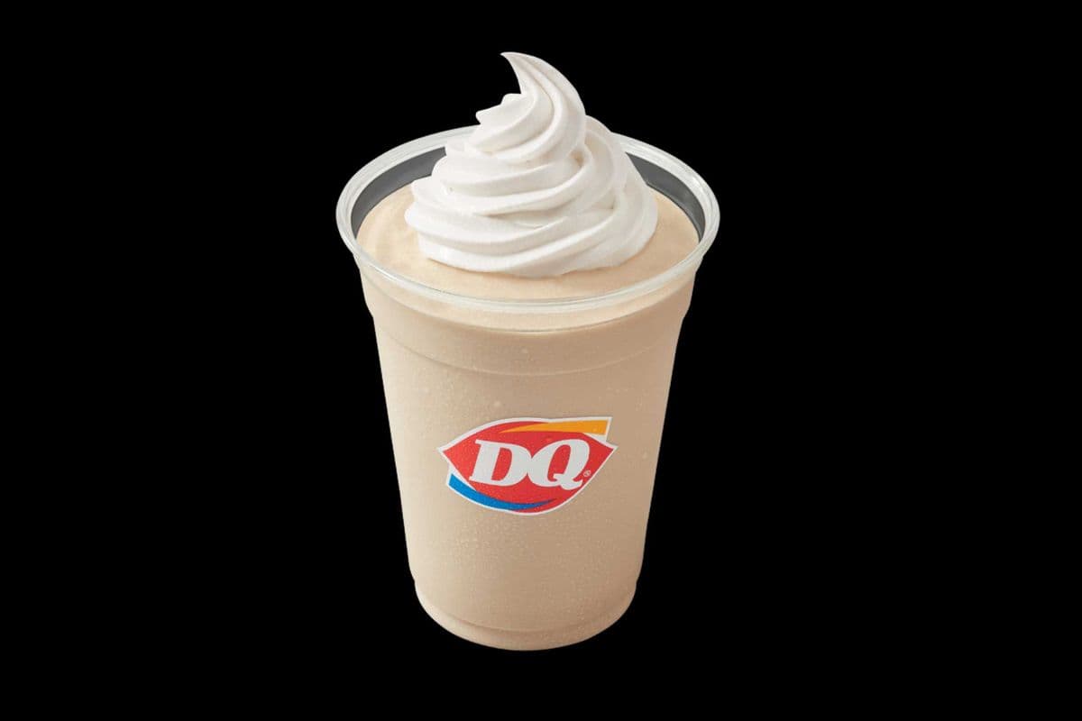 NEW! White Mocha Shake