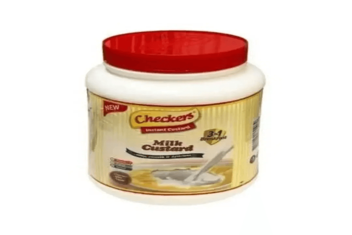 Checkers Custard Milk (3-in-1 1.5kg)