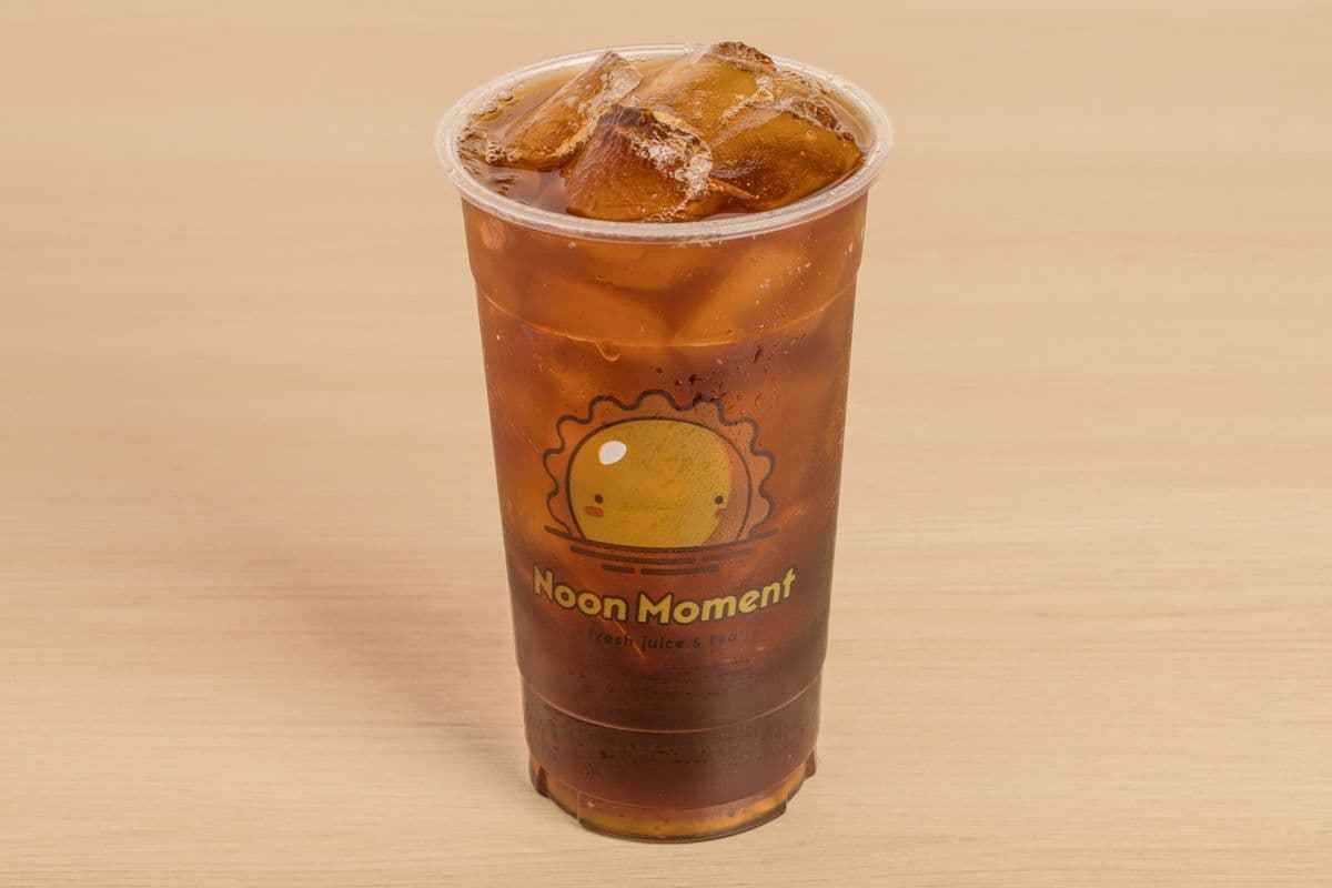 Peach Oolong Tea