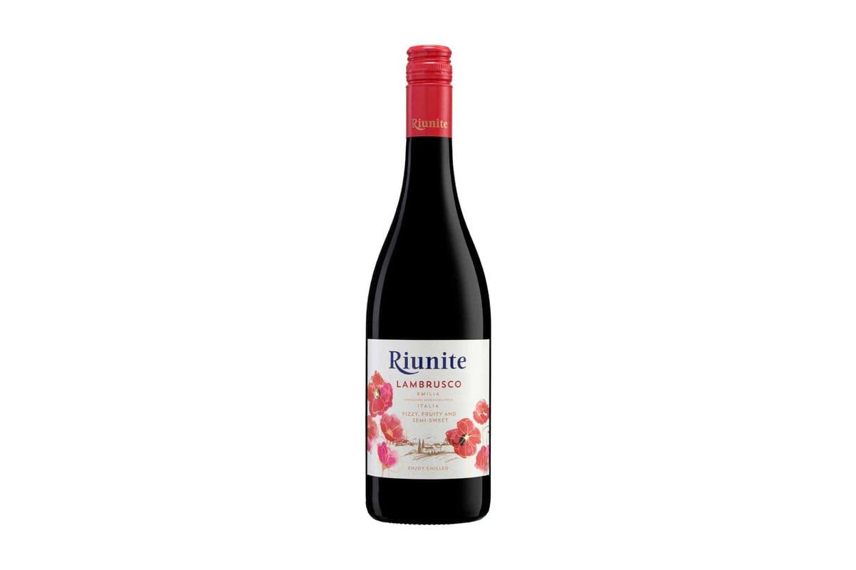 Riunite Lambrusco (Italy) (1 x 750ml)