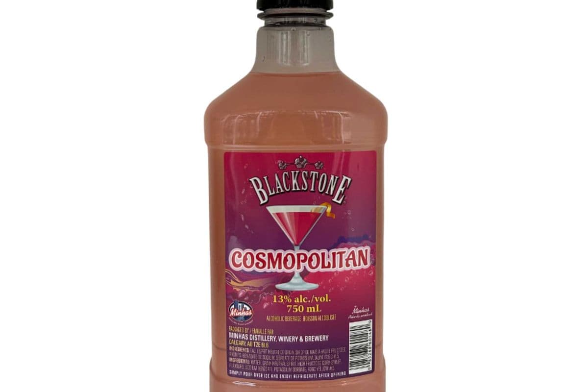Blackstone Cosmopolitan RTD (1 x 750 ml)