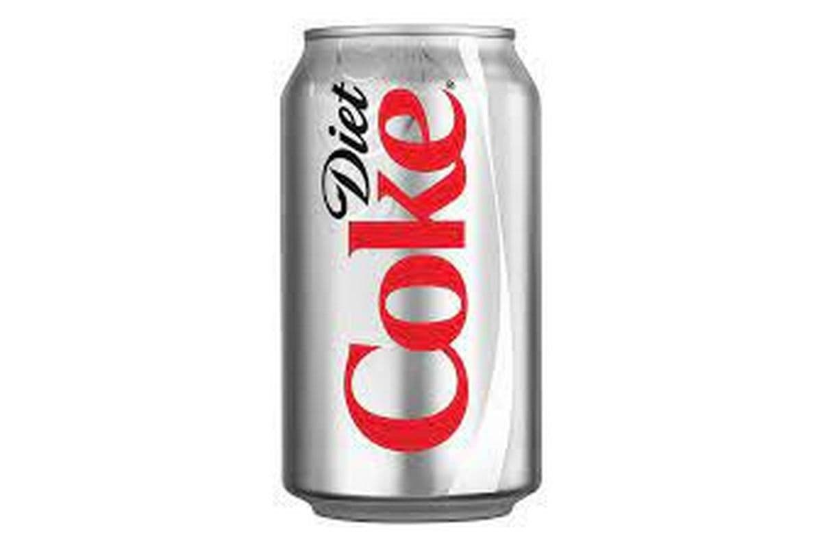 So5. Diet Coke