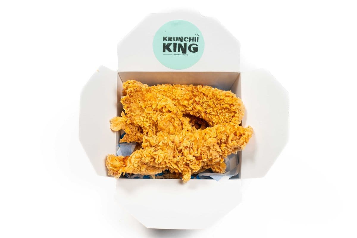 3 PC Krunchii Tenders