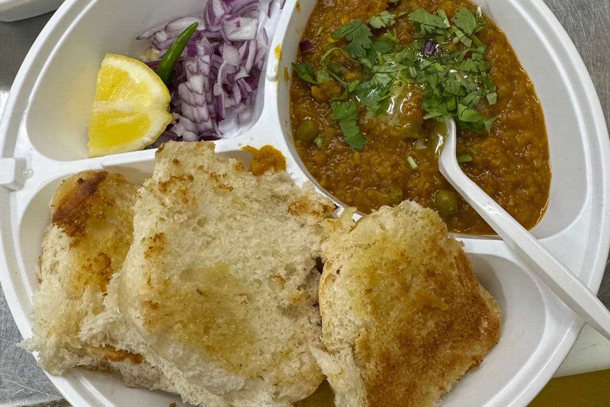 Pav Bhaaji