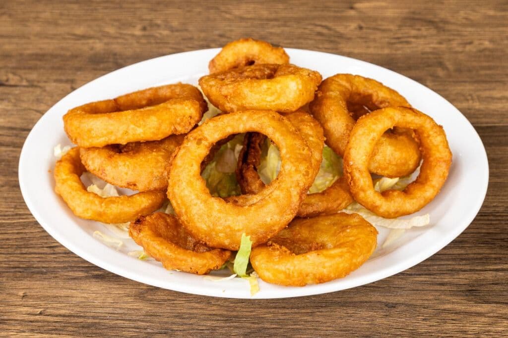 Onion Rings