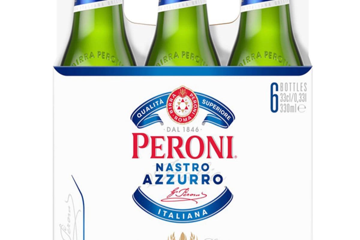 Peroni 6 pack (6 x 330ml)