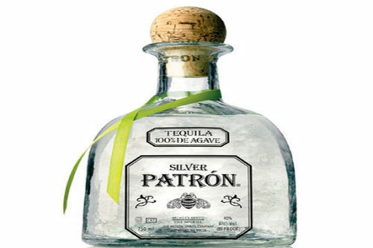 814063. Patron Silver (750 ml)