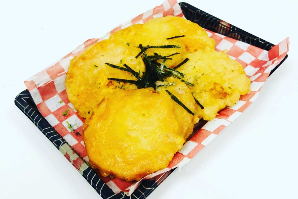 A15- Yam Tempura (6pcs)