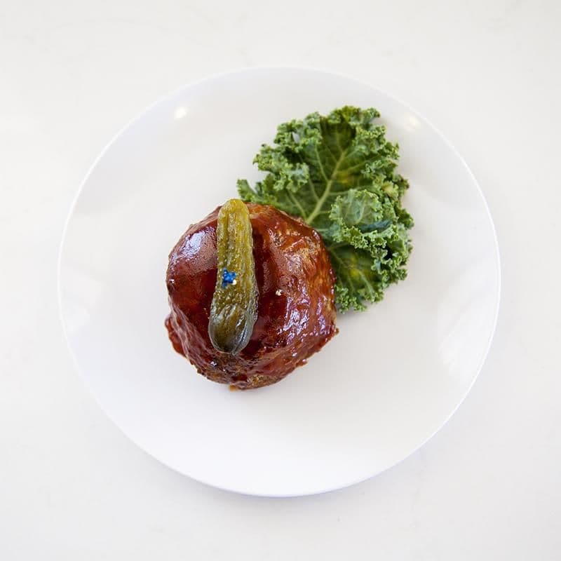 Beef Meatloaf