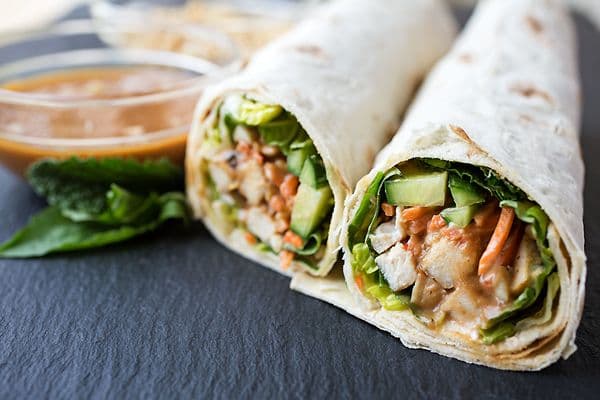 Chicken Roll / Chicken roll
