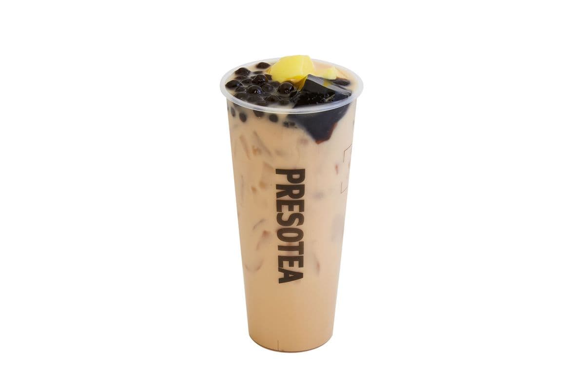 Royal Earl Grey Milk Tea Family