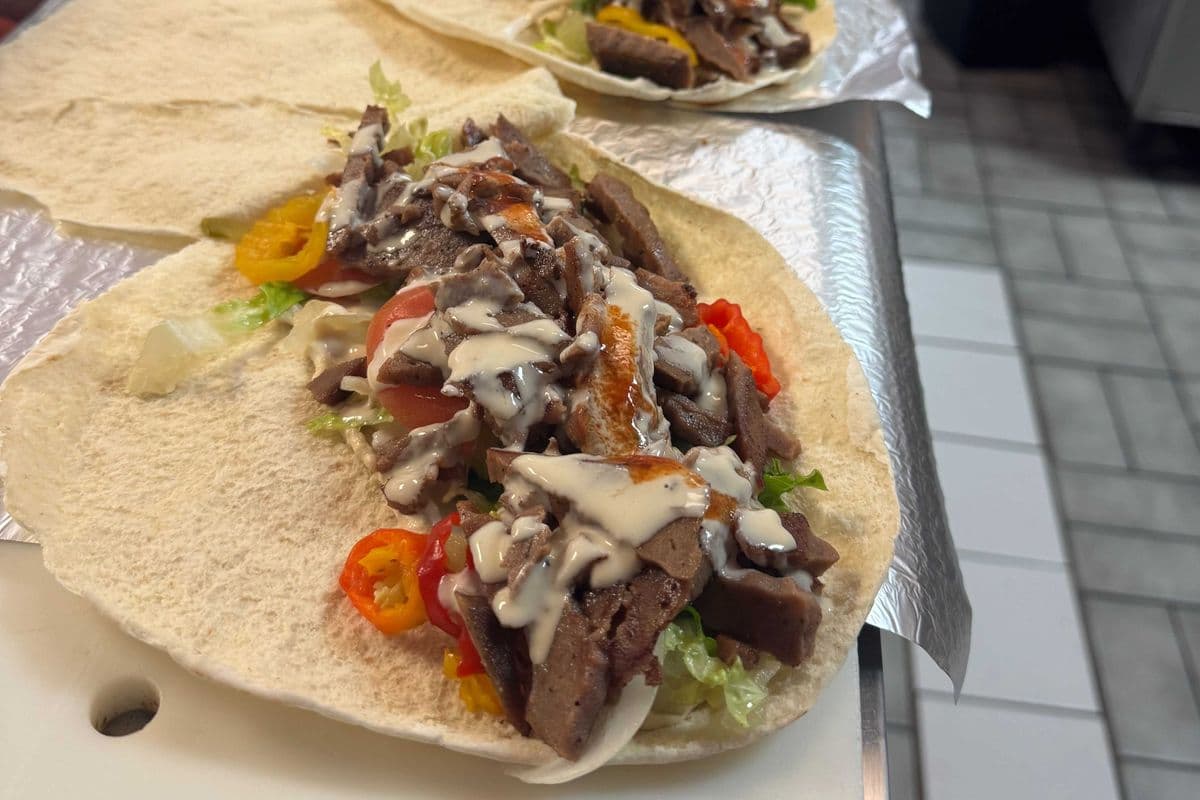 Gyro Wrap