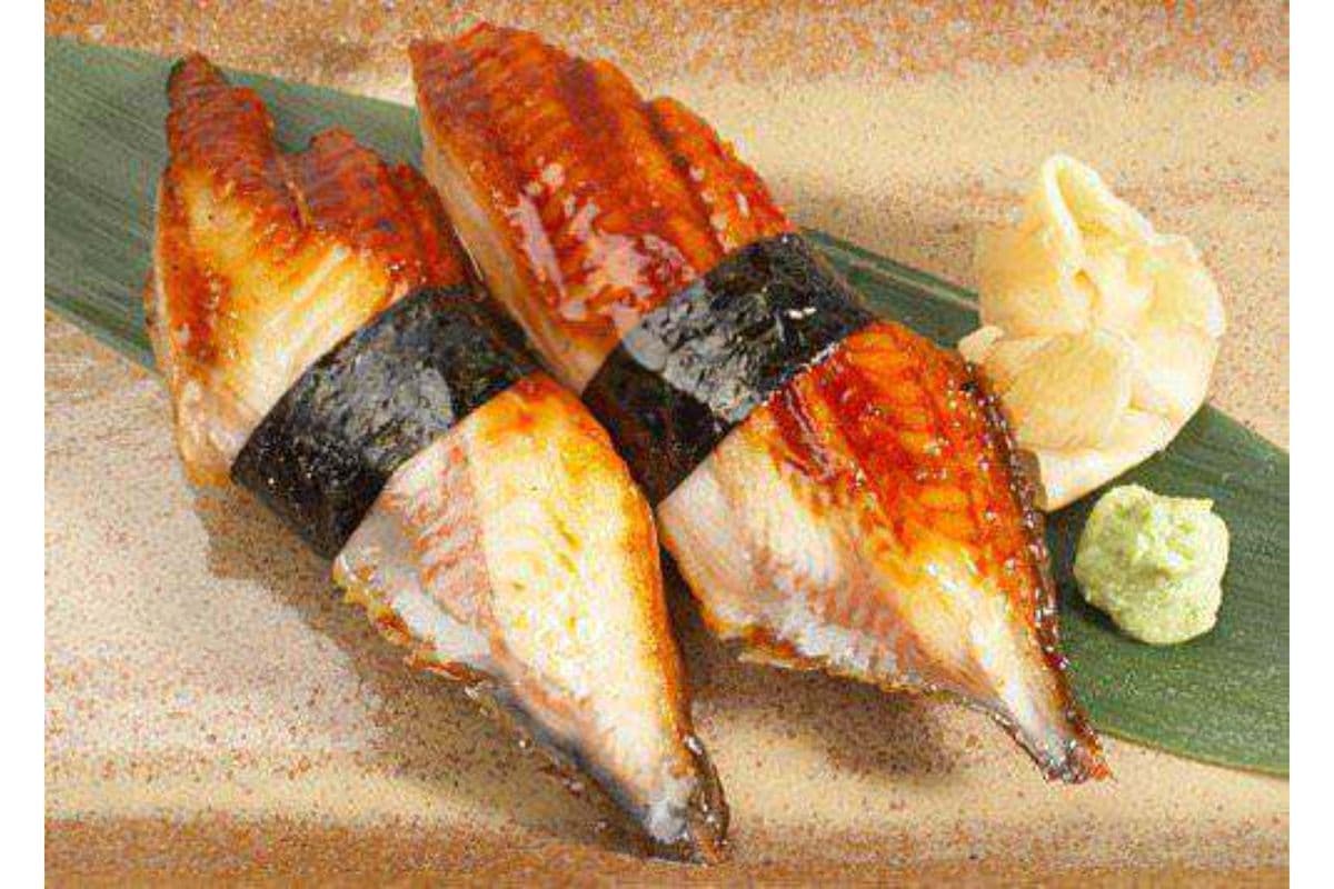 N12 Eel (2 pcs)