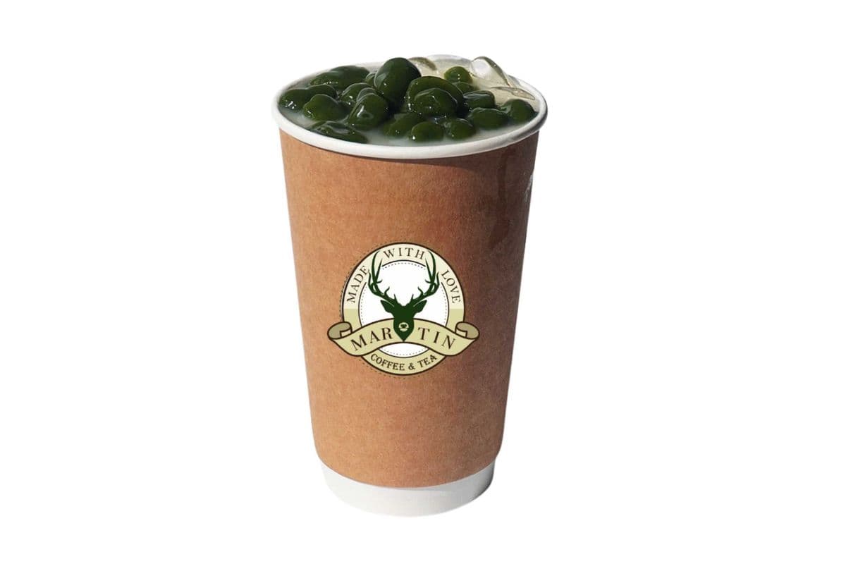Olong Milk Tea