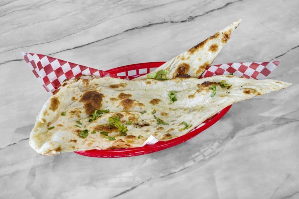Butter Naan