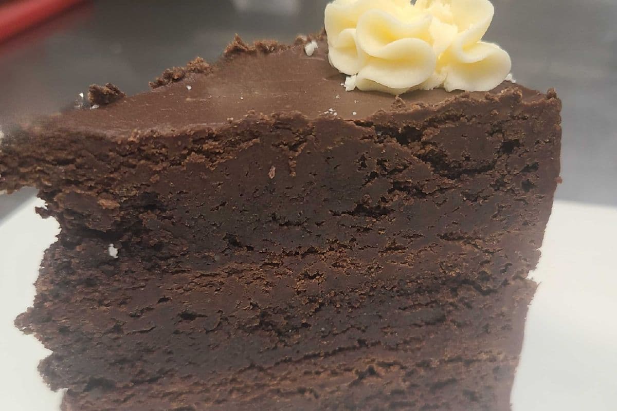 Gluten Free chocolate cake